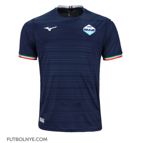 Camiseta Lazio Visitante Equipación 2023-24 manga corta